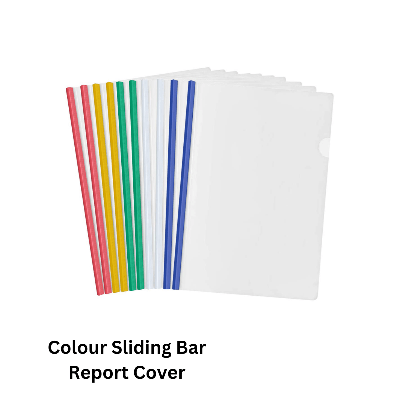 Slide Grip Report Cover A4